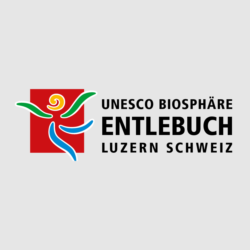 Logo Unesco Biosphäre Entlebuch