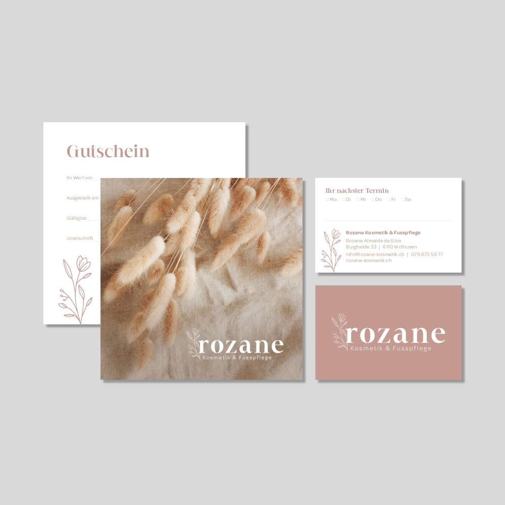 Rozane – Kosmetik & Fusspflege